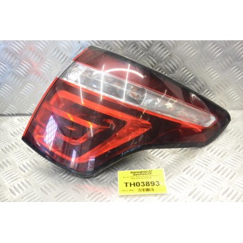 Φανάρι Πίσω Δεξιά Citroen C4 Picasso 2006-2015 9673164780