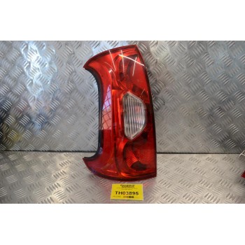Φανάρι Πίσω Αριστερά Fiat Panda 2012-2026 (4pins)