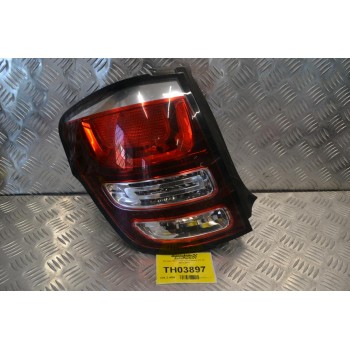 Φανάρι Πίσω Αριστερά Citroen C3 XS 2013-2016