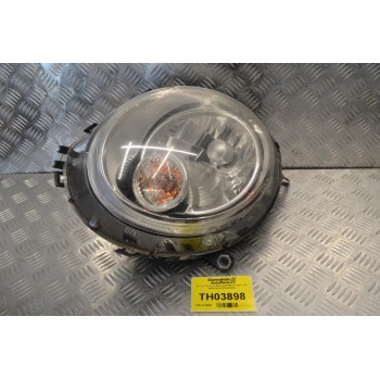 Φανάρι Εμπρός Αριστερά Mini Cooper SX 2006-2013 0301225303