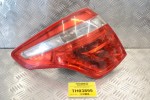Φανάρι Πίσω Αριστερά Citroen C4 Picasso I MPV 2007-2013 9653547580