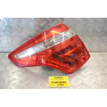 Φανάρι Πίσω Αριστερά Citroen C4 Picasso I MPV 2007-2013 9653547580