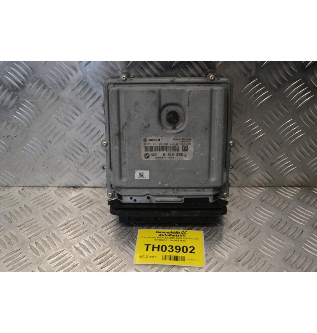 Εγκέφαλος Bmw Z4 2002-2005 0281017027 8510832-01 1039S41573