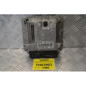 Εγκέφαλος Toyota Corolla - Auris 1.4D D4D 2005-2010 89661-02E10 0281013413 BOSCH