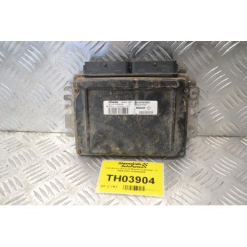 Εγκέφαλος Renault Megane Cabriolet 1.6 1999-2003 8200059086