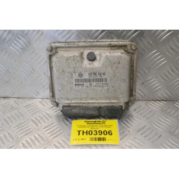 Εγκέφαλος Volkswagen Golf 2003-2006 036906032AG ME7.5.10 0261208589 (BOSCH)