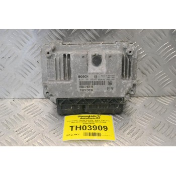 Εγκέφαλος Toyota Corolla - Auris 1.4D D4D 2005-2010 89661-02E90 0261201209 1039S19390