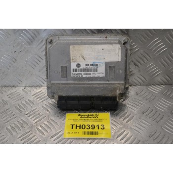 Εγκέφαλος Volkswagen Fox Hatchback 1.2 2005-2011 SIEMENS 03D906033H