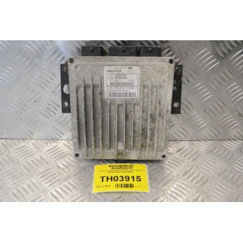Εγκέφαλος Renault Clio 2010-2014 DELPHI 8200911560 8200909666