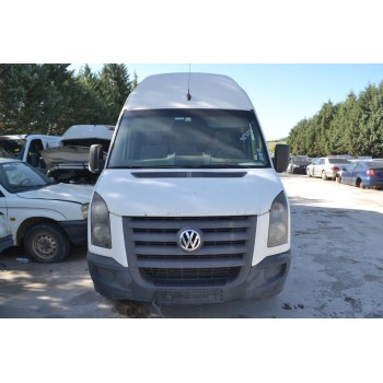 Ολόκληρο Αυτοκίνητο Volkswagen Crafter 35 2.5TDI Αρ.Κινητήρα BJL 2006-2016