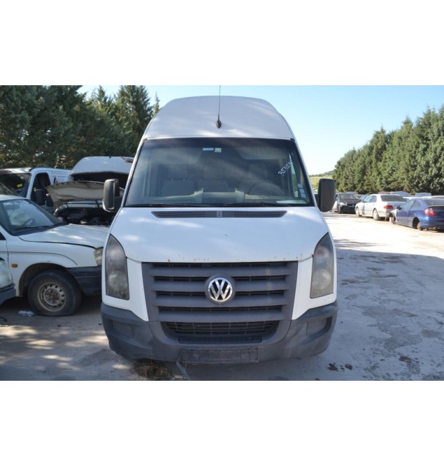 Ολόκληρο Αυτοκίνητο Volkswagen Crafter 35 2.5TDI Αρ.Κινητήρα BJL 2006-2016