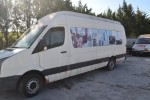 Ολόκληρο Αυτοκίνητο Volkswagen Crafter 35 2.5TDI Αρ.Κινητήρα BJL 2006-2016