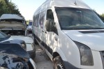 Ολόκληρο Αυτοκίνητο Volkswagen Crafter 35 2.5TDI Αρ.Κινητήρα BJL 2006-2016
