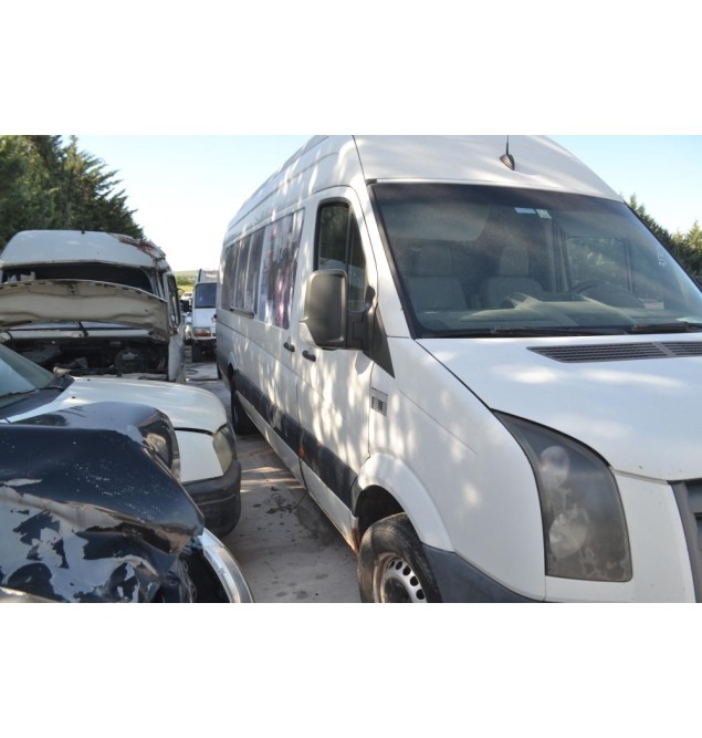 Ολόκληρο Αυτοκίνητο Volkswagen Crafter 35 2.5TDI Αρ.Κινητήρα BJL 2006-2016