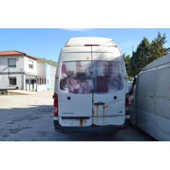 Ολόκληρο Αυτοκίνητο Volkswagen Crafter 35 2.5TDI Αρ.Κινητήρα BJL 2006-2016