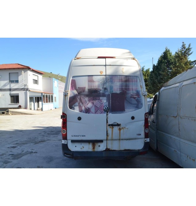 Ολόκληρο Αυτοκίνητο Volkswagen Crafter 35 2.5TDI Αρ.Κινητήρα BJL 2006-2016