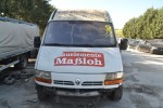 Ολόκληρο Αυτοκίνητο Renault Master ΙΙ 2.8 dTI Αρ.Κινητήρα S9W 702 1997-2010