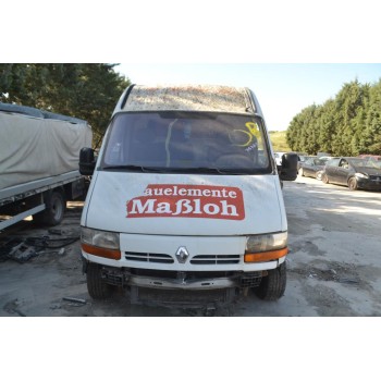 Ολόκληρο Αυτοκίνητο Renault Master ΙΙ 2.8 dTI Αρ.Κινητήρα S9W 702 1997-2010
