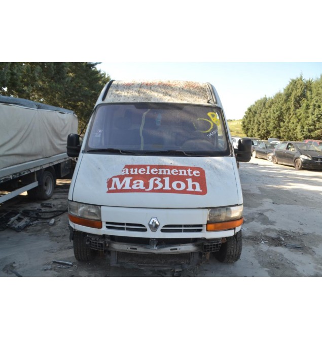 Ολόκληρο Αυτοκίνητο Renault Master ΙΙ 2.8 dTI Αρ.Κινητήρα S9W 702 1997-2010