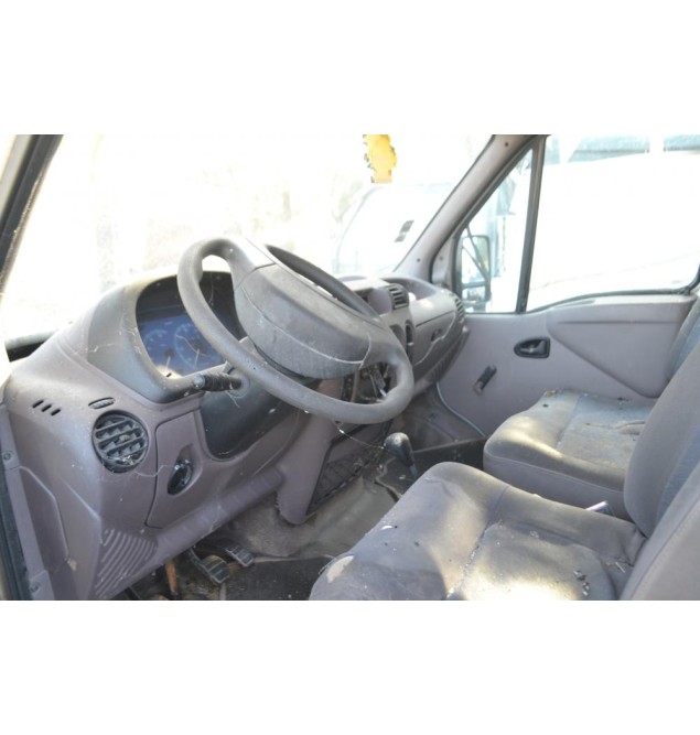 Ολόκληρο Αυτοκίνητο Renault Master ΙΙ 2.8 dTI Αρ.Κινητήρα S9W 702 1997-2010