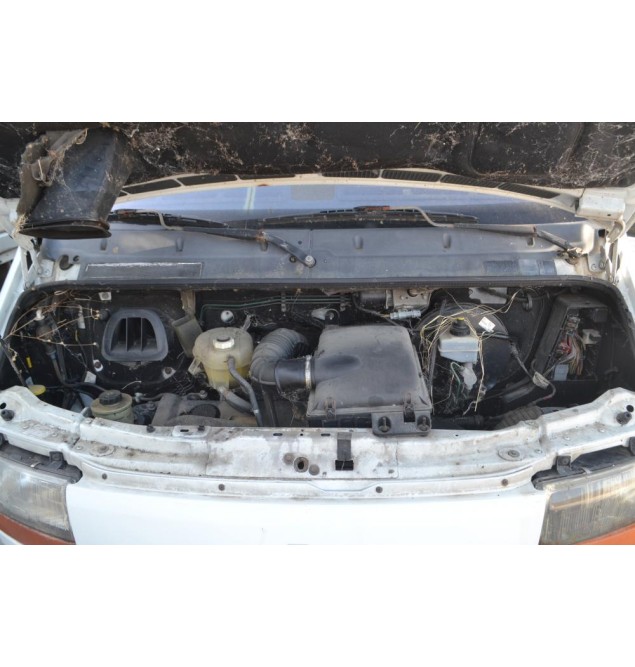 Ολόκληρο Αυτοκίνητο Renault Master ΙΙ 2.8 dTI Αρ.Κινητήρα S9W 702 1997-2010