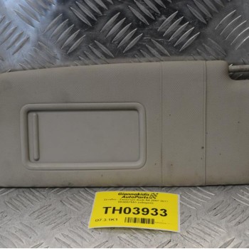 Σκιάδιο - Σκιαστρό Audi A4 2007-2017 8K0857551 (οδηγού)