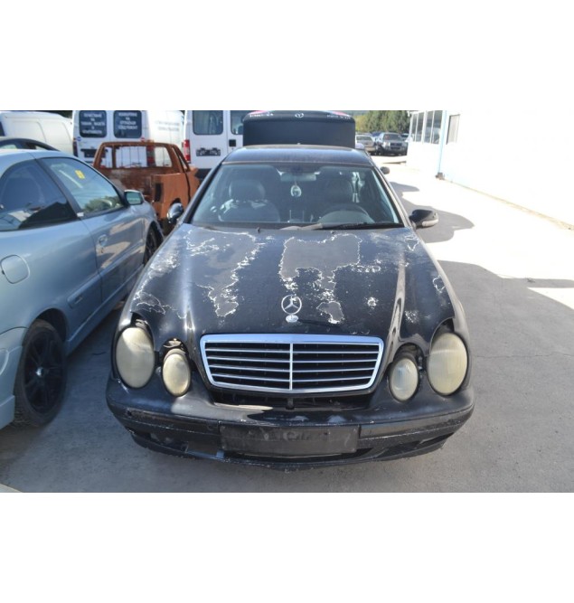 Ολόκληρο Αυτοκίνητο Mercedes-Benz CLK 200 Αρ.Κινητήρα 111.956 1997-2003