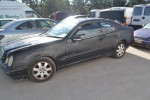 Ολόκληρο Αυτοκίνητο Mercedes-Benz CLK 200 Αρ.Κινητήρα 111.956 1997-2003