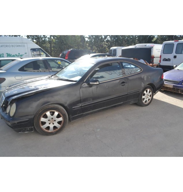 Ολόκληρο Αυτοκίνητο Mercedes-Benz CLK 200 Αρ.Κινητήρα 111.956 1997-2003