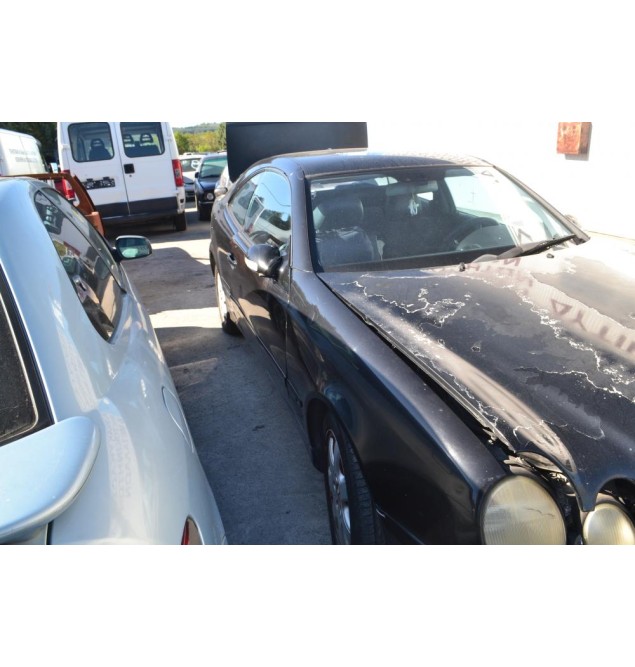 Ολόκληρο Αυτοκίνητο Mercedes-Benz CLK 200 Αρ.Κινητήρα 111.956 1997-2003