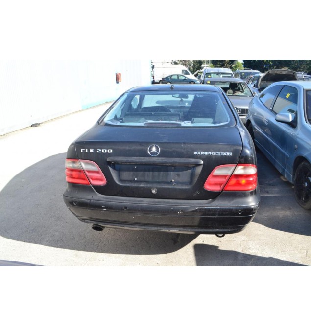 Ολόκληρο Αυτοκίνητο Mercedes-Benz CLK 200 Αρ.Κινητήρα 111.956 1997-2003