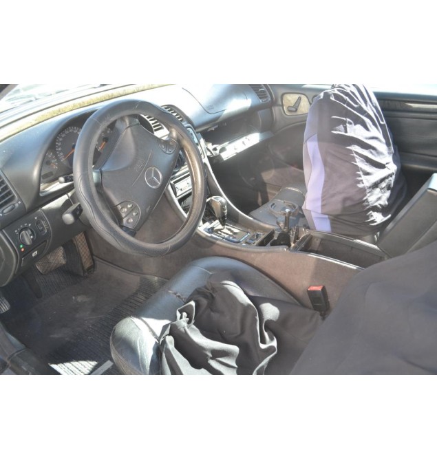 Ολόκληρο Αυτοκίνητο Mercedes-Benz CLK 200 Αρ.Κινητήρα 111.956 1997-2003