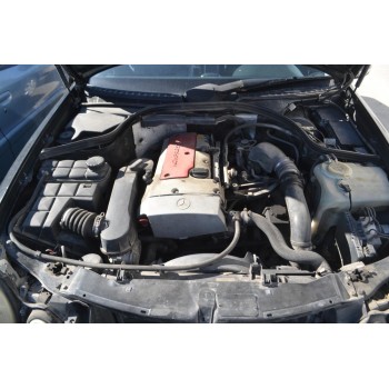 Ολόκληρο Αυτοκίνητο Mercedes-Benz CLK 200 Αρ.Κινητήρα 111.956 1997-2003