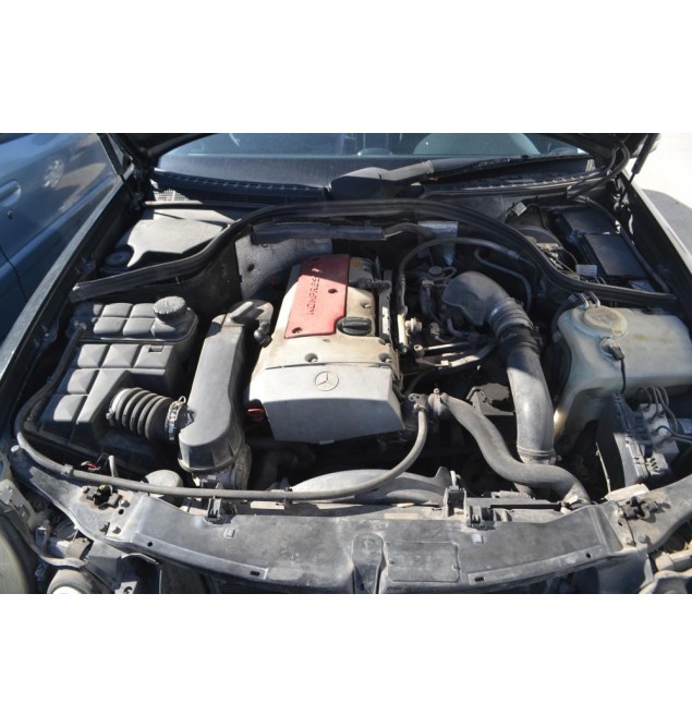 Ολόκληρο Αυτοκίνητο Mercedes-Benz CLK 200 Αρ.Κινητήρα 111.956 1997-2003
