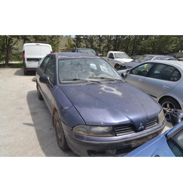 Ολόκληρο Αυτοκίνητο Mitsubishi Carisma 1.3 DA6A Αρ.Κινητήρα 4G13 2000-2006