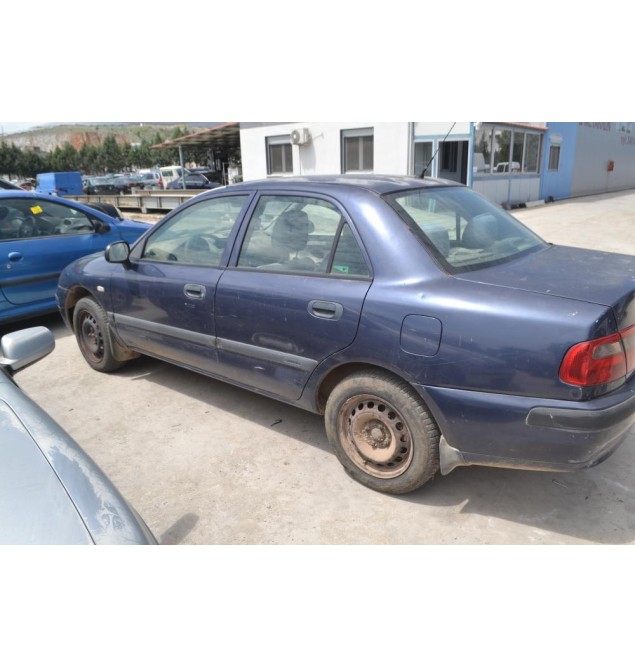 Ολόκληρο Αυτοκίνητο Mitsubishi Carisma 1.3 DA6A Αρ.Κινητήρα 4G13 2000-2006