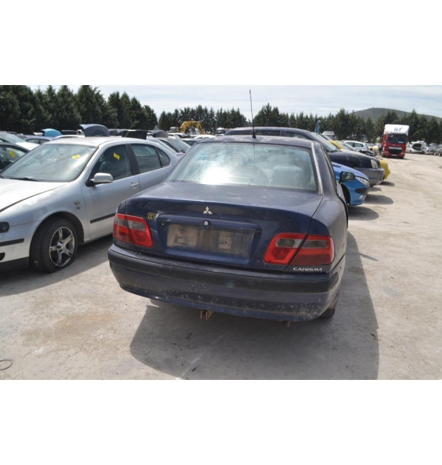 Ολόκληρο Αυτοκίνητο Mitsubishi Carisma 1.3 DA6A Αρ.Κινητήρα 4G13 2000-2006