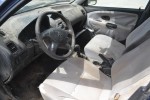 Ολόκληρο Αυτοκίνητο Mitsubishi Carisma 1.3 DA6A Αρ.Κινητήρα 4G13 2000-2006