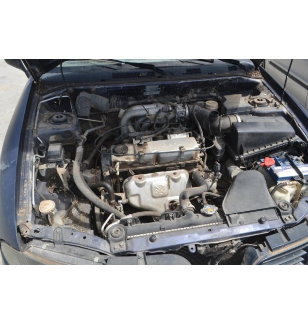 Ολόκληρο Αυτοκίνητο Mitsubishi Carisma 1.3 DA6A Αρ.Κινητήρα 4G13 2000-2006