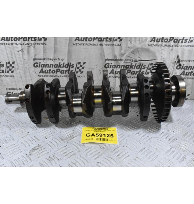 Στρόφαλος Ford Transit 2.3 E5FA 2000-2006 2DA50828 (STD)