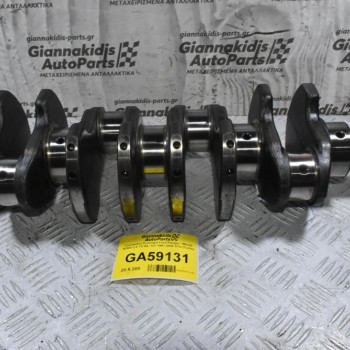 Στρόφαλος Κινητήρα Ford Ranger / Mazda B2500 2.5 TD WL 12V 1997-2005 STD (Turbo)