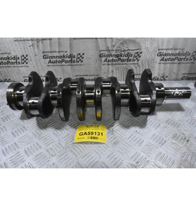 Στρόφαλος Κινητήρα Ford Ranger / Mazda B2500 2.5 TD WL 12V 1997-2005 STD (Turbo)