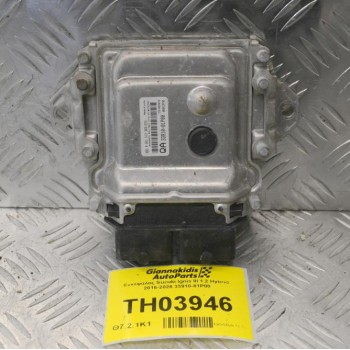 Εγκέφαλος Κινητήρα Suzuki Ignis III 1.2 Hybrid  2016-2026 33910-81P00
