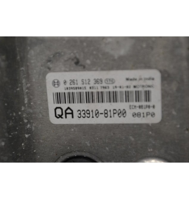 Εγκέφαλος Κινητήρα Suzuki Ignis III 1.2 Hybrid  2016-2026 33910-81P00