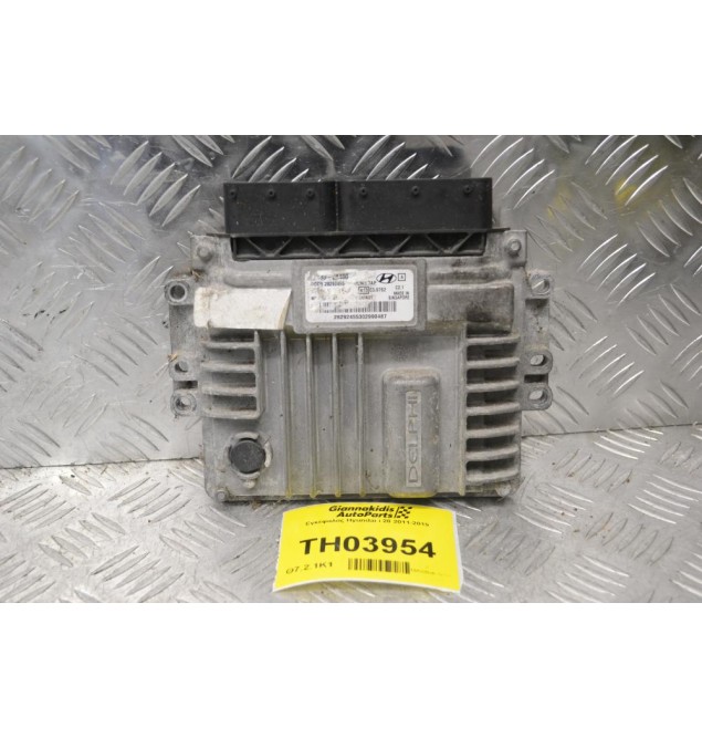Εγκέφαλος Hyundai i 20 2011-2019