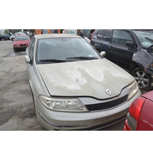 Ολόκληρο Αυτοκίνητο Renault Laguna II 1.6 Αρ.Κινητήρα K4M710 2001-2007