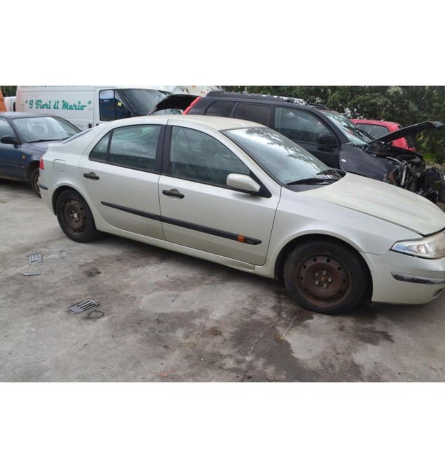 Ολόκληρο Αυτοκίνητο Renault Laguna II 1.6 Αρ.Κινητήρα K4M710 2001-2007
