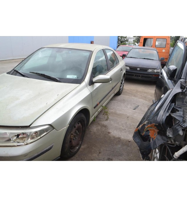 Ολόκληρο Αυτοκίνητο Renault Laguna II 1.6 Αρ.Κινητήρα K4M710 2001-2007