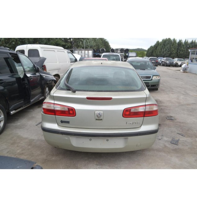 Ολόκληρο Αυτοκίνητο Renault Laguna II 1.6 Αρ.Κινητήρα K4M710 2001-2007
