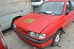 Ολόκληρο Αυτοκίνητο Nissan Sunny 1.4 Αρ.Κινητήρα GA14 1994-1998